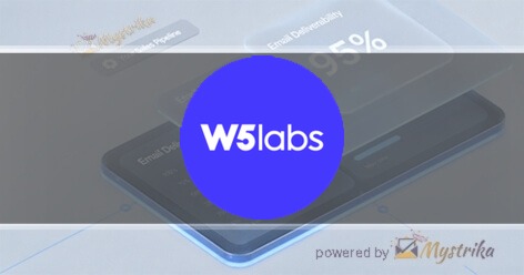 W5labs Agency logo