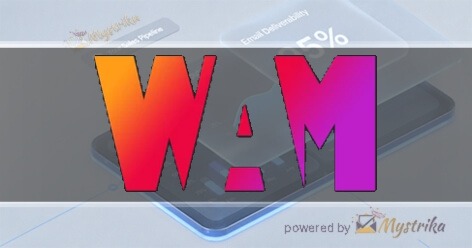 WAMP Agency logo
