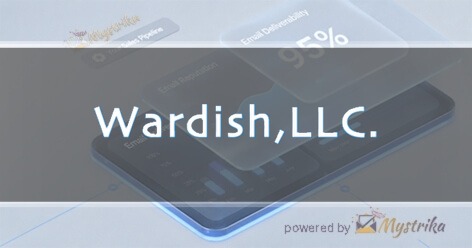 Wardish Agency logo