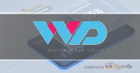 Waterfront Digital Agency logo