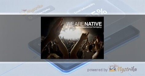 WE ARE NATIVE