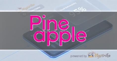 We are Pineapple Agency logo