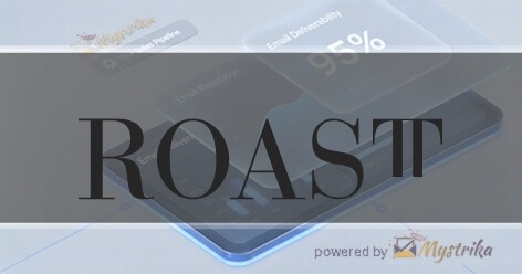 We Are ROAST