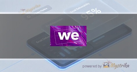 We Digital Agency logo