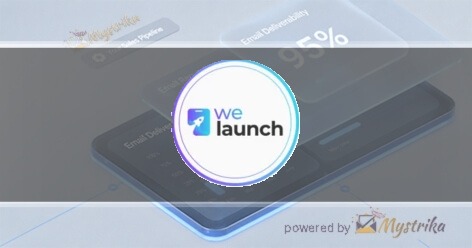 We Launch App