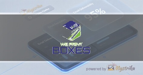 We Print Boxes
