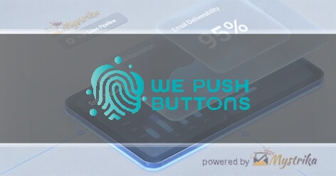 We Push Buttons