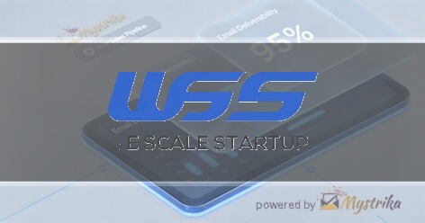 We Scale Startups Agency logo