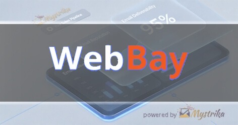 Web Bay Agency logo