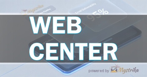 Web Center Agency logo