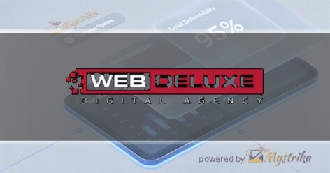 Web Deluxe Agency logo
