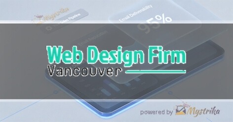 Web Design Firm Vancouver Agency logo