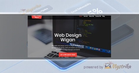 Web Design in Wigan