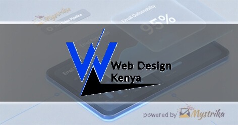 Web Design Kenya Agency logo