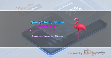 Web Design Miami Company Agency