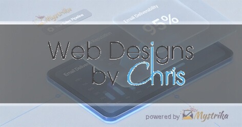 Web Designs by Chris