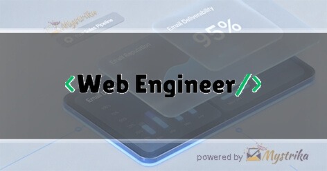 Web Engineer Agency logo