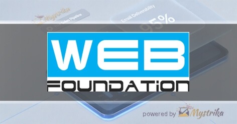 Web Foundation Agency logo