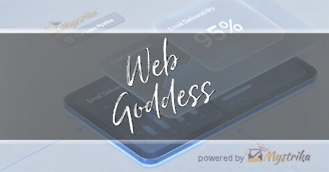 Web Goddess Agency logo