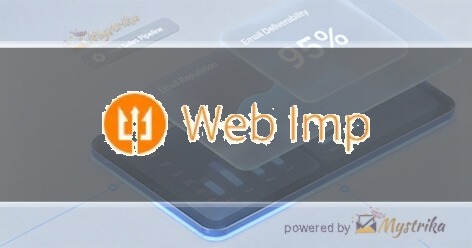 Web Imp Agency logo