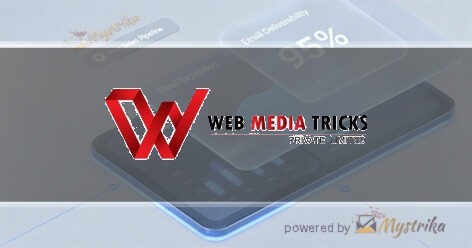 Web Media Tricks Private Limited Agency logo