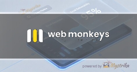 Web Monkeys Agency logo