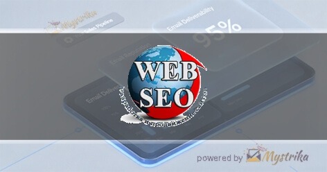 WEB-SEO Agency logo