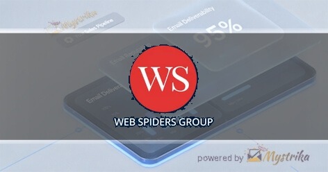 Web Spiders Agency logo