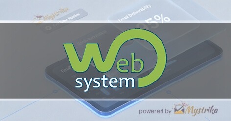 WEB SYSTEM PERU Agency logo