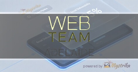 Web Team Adelaide