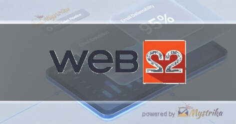 WEB22 Agency logo