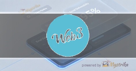 Web3 Agency logo