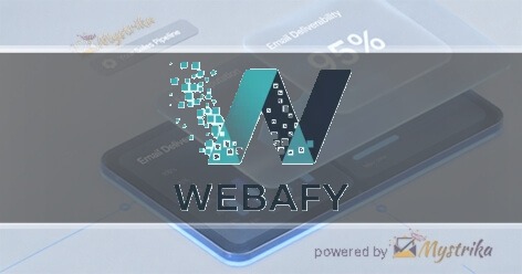 Webafy Agency logo