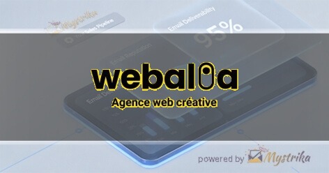 Webalia Agency logo