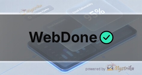 WebDone