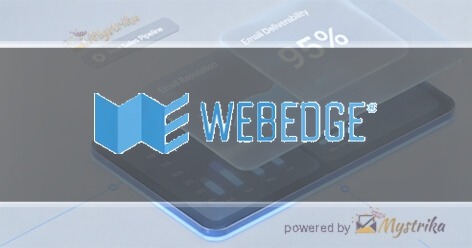 Webedge Agency logo
