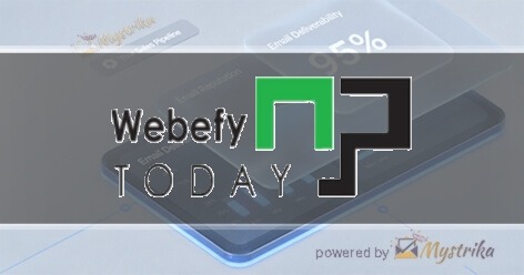 Webefy Today
