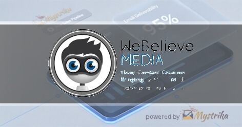 WeBelieve Media