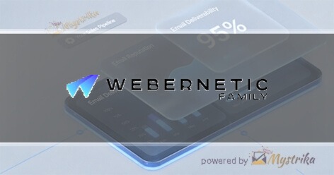 Webernetic Agency logo