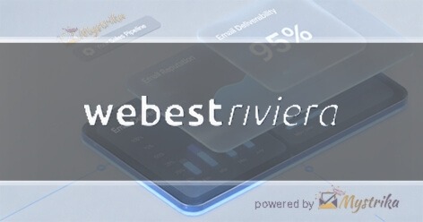 Webest Riviera Agency logo