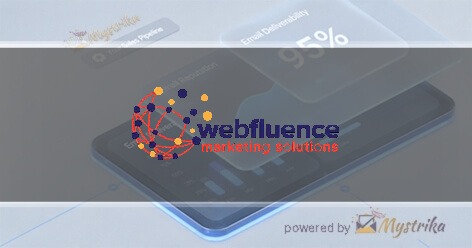 Webfluence marketing solution