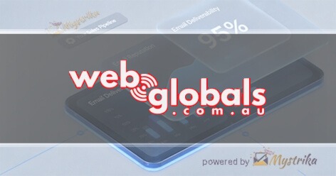 WebGlobals Agency logo