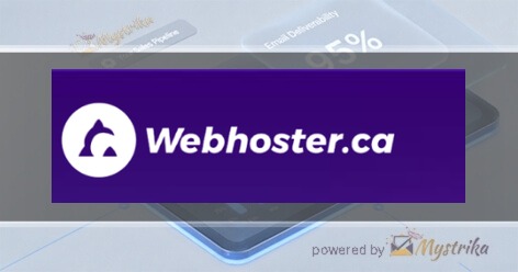 WebHoster.ca