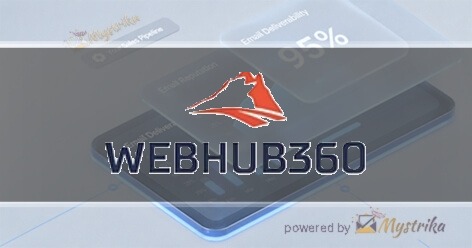 WEBHUB360 Agency logo