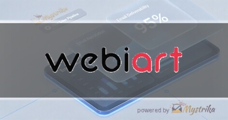 Webiart Creative Agency Agency logo
