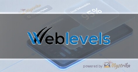 Weblevels Agency logo