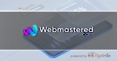 Webmastered