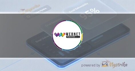 Webnet Pakistan Pvt Ltd Agency logo