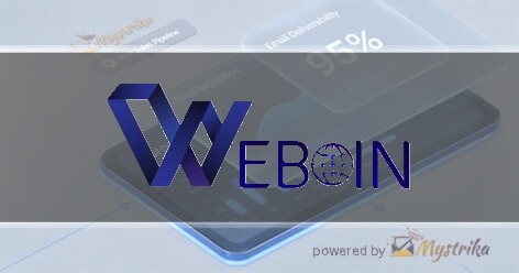 Weboin Agency logo