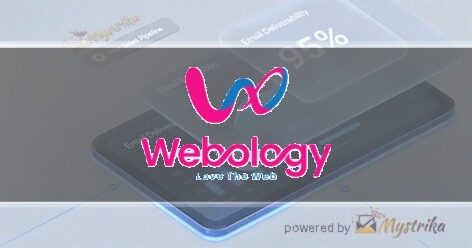 Webology World Agency logo
